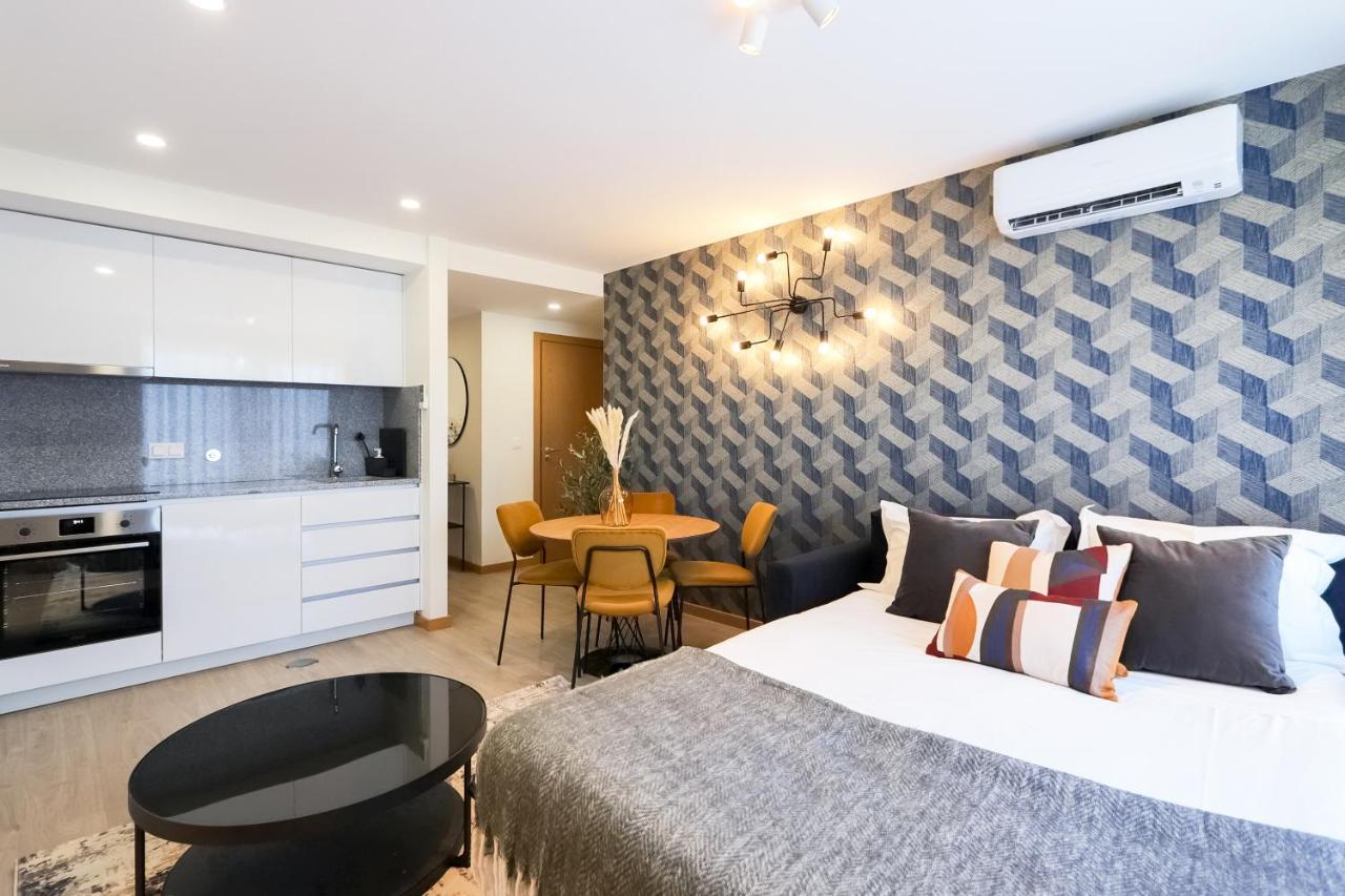 Hm - Issy Oporto Apartment Dış mekan fotoğraf